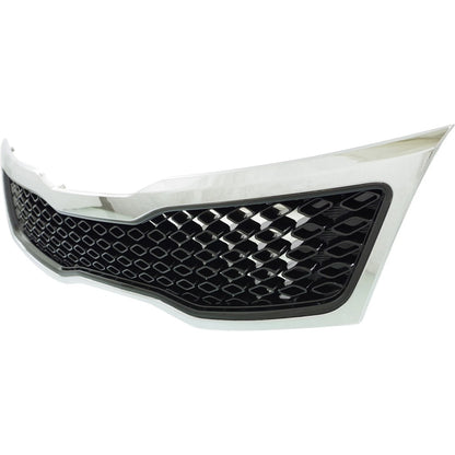 Grille 863502T000 for Kia Optima (2011–2013)