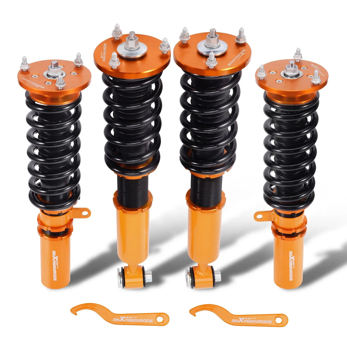 Coilovers for BMW 5 Series E60 RWD (2004–2010)