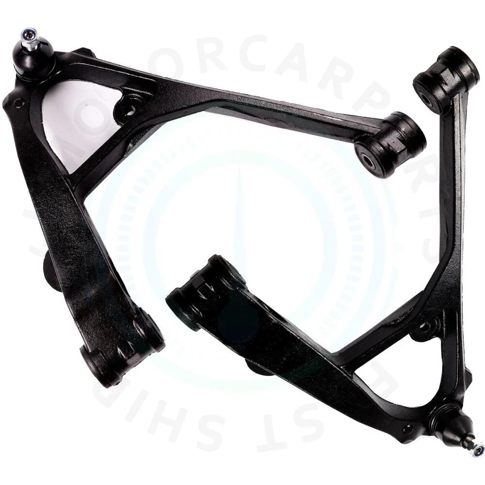 Front Lower Control Arm and Ball Joint for Chevrolet Silverado 1500 (1999–2006)