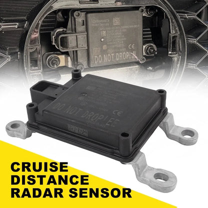 Front Radar Sensor 28438-5FA6A for Nissan Rogue Altima 2016-2022