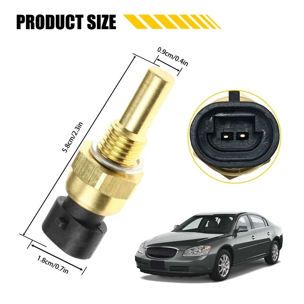 Radiator Coolant Fan Sensor for Chevy GMC Buick