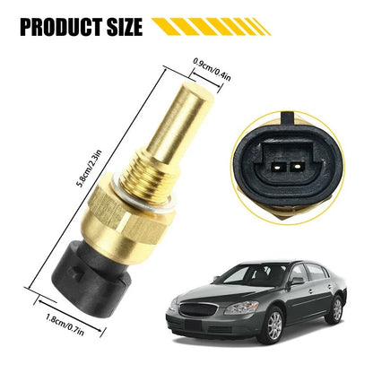 Radiator Coolant Fan Sensor for Chevy GMC Buick