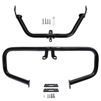 Support Bracket for Chopped Engine Guard Fairings - Harley Road Glide 2015-2024