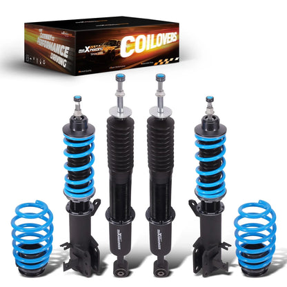 Coilover Suspension 24 Way Adjustable for Honda Fit 2009-2014