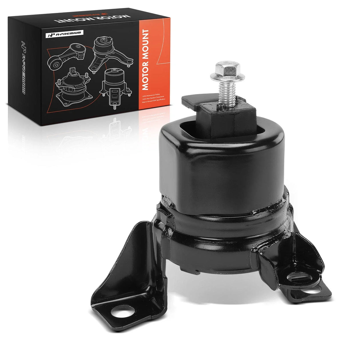 Front Engine Mount for Ford Fusion (2013–2020) 2.5L