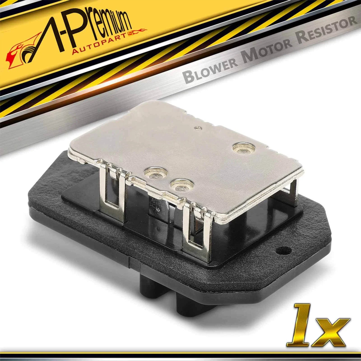 HVAC Blower Motor Resistor for Ford Edge Lincoln MKX (2007–2011)