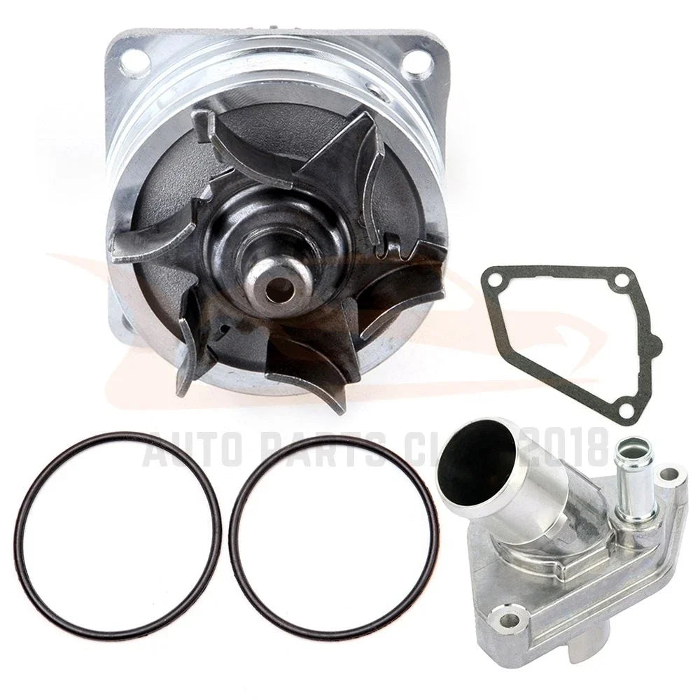 Thermostat Water Pump for Nissan Xterra Pathfinder Frontier 4.0L Infiniti 3.5L (2000–2015)
