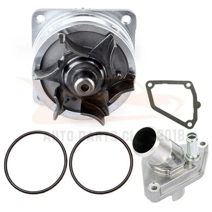 Thermostat Water Pump for Nissan Xterra Pathfinder Frontier 4.0L Infiniti 3.5L (2000–2015)