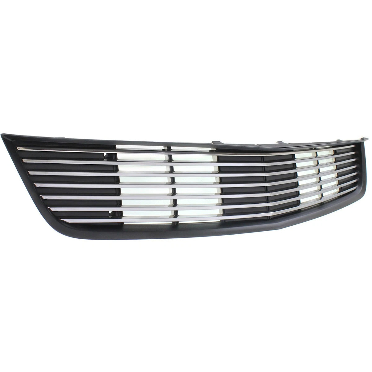 Grille for Ford Mustang (2011) Black Shell with Chrome Insert