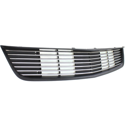 Grille for Ford Mustang (2011) Black Shell with Chrome Insert