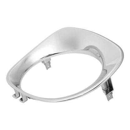 Chrome Trim Ring for Headlight Bezel on Indian Chieftain Limited 2019-2025
