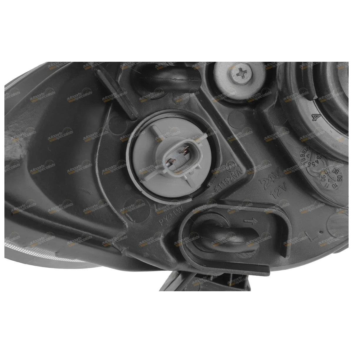 Left Side Headlight for Mazda 3 BK 2003-2009
