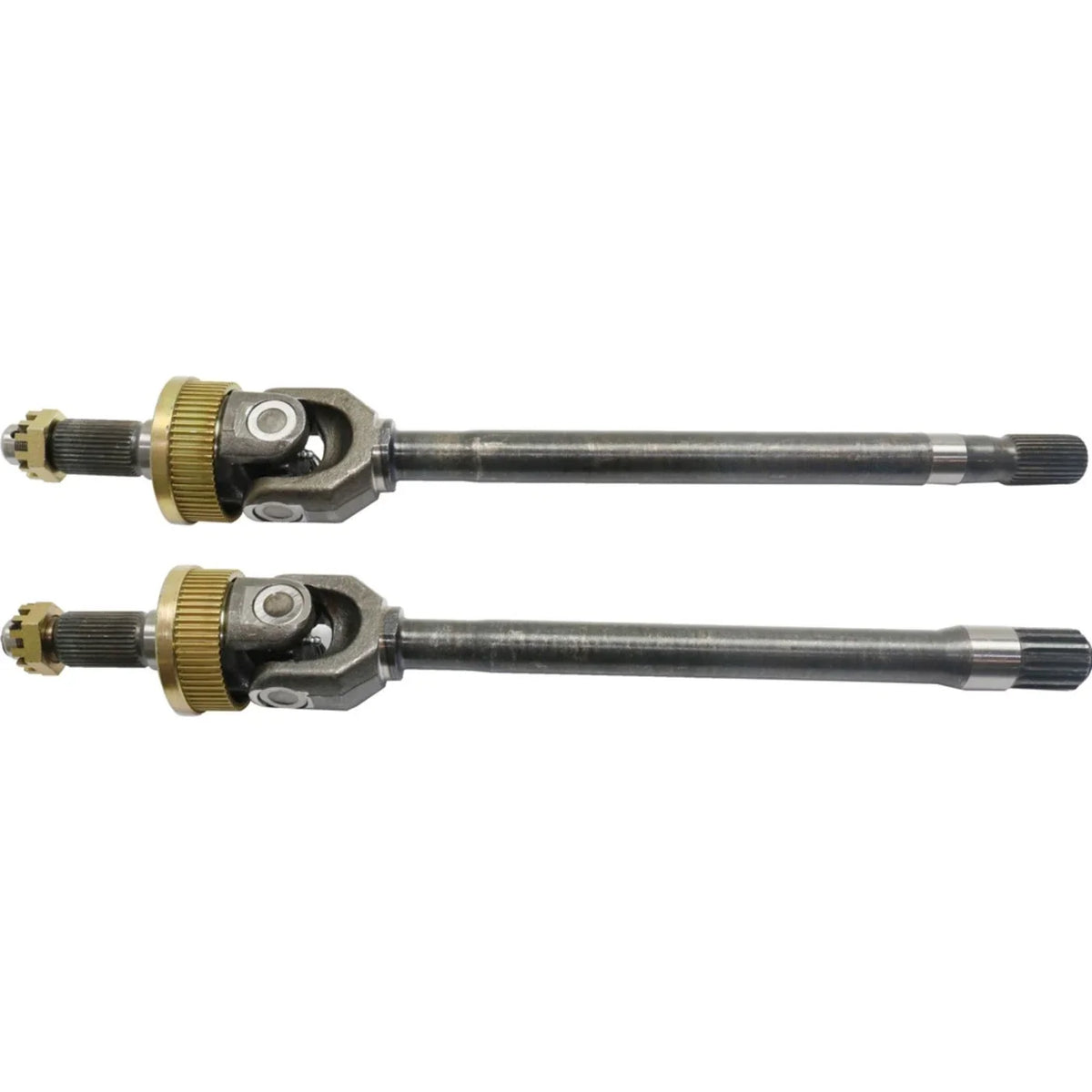 1994-1997 Ram 2500 Front Axle Shaft Pair with 4-Wheel ABS