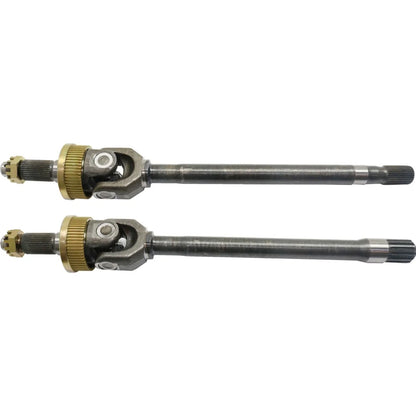1994-1997 Ram 2500 Front Axle Shaft Pair with 4-Wheel ABS
