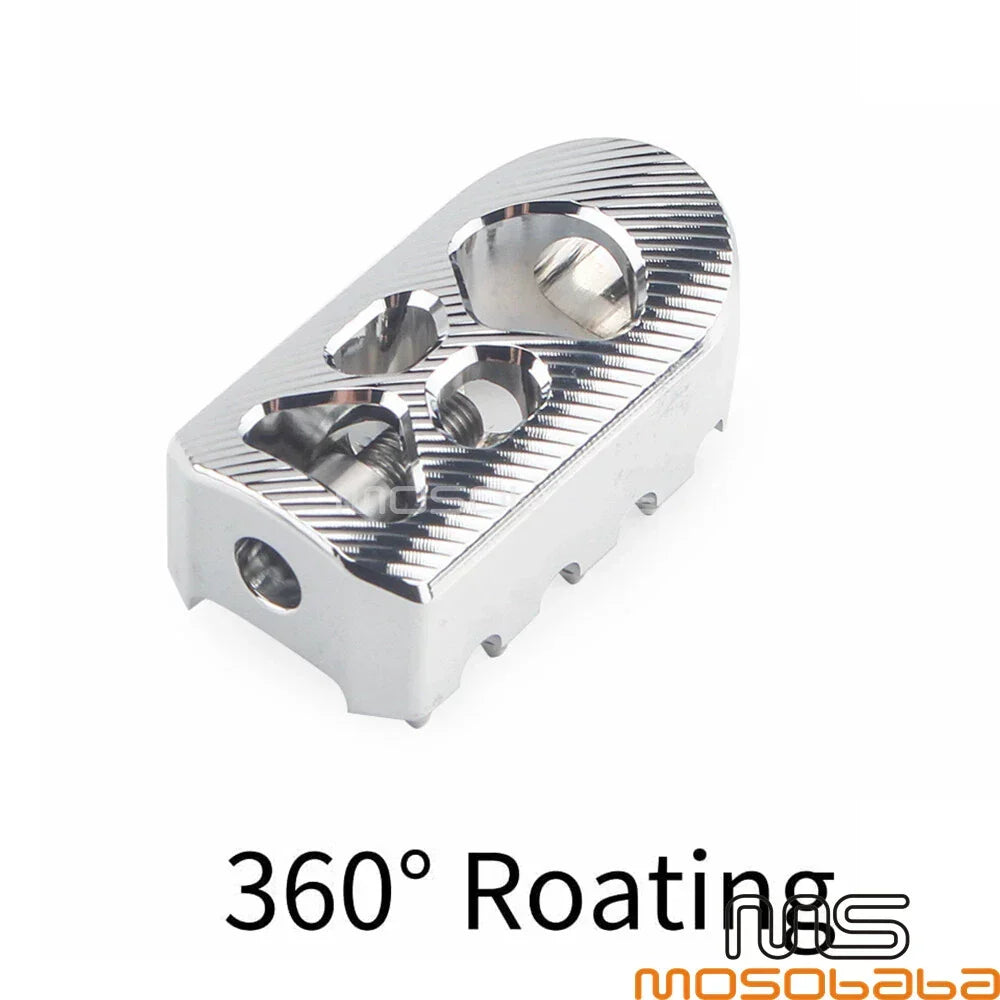 Adjustable Shifter Peg for Harley Softail Dyna Touring 2006-2023
