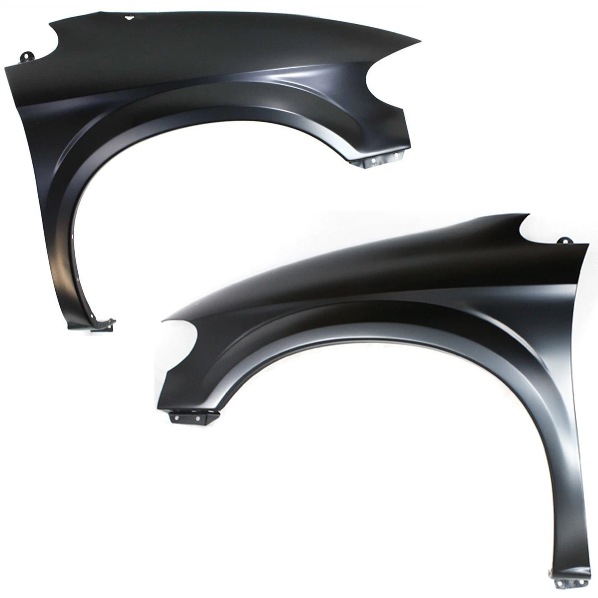 Fender for Chrysler Town & Country (2001–2007) Front Driver & Passenger Side