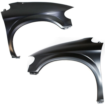 Fender for Chrysler Town & Country (2001–2007) Front Driver & Passenger Side
