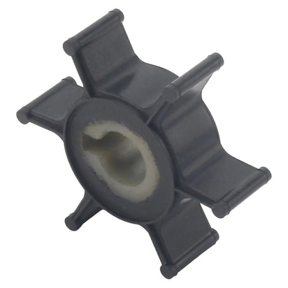 Water Pump Impeller & Pin for Mercury Marine 2 HP 2 Stroke Outboard (1990–1995) 47-80395M