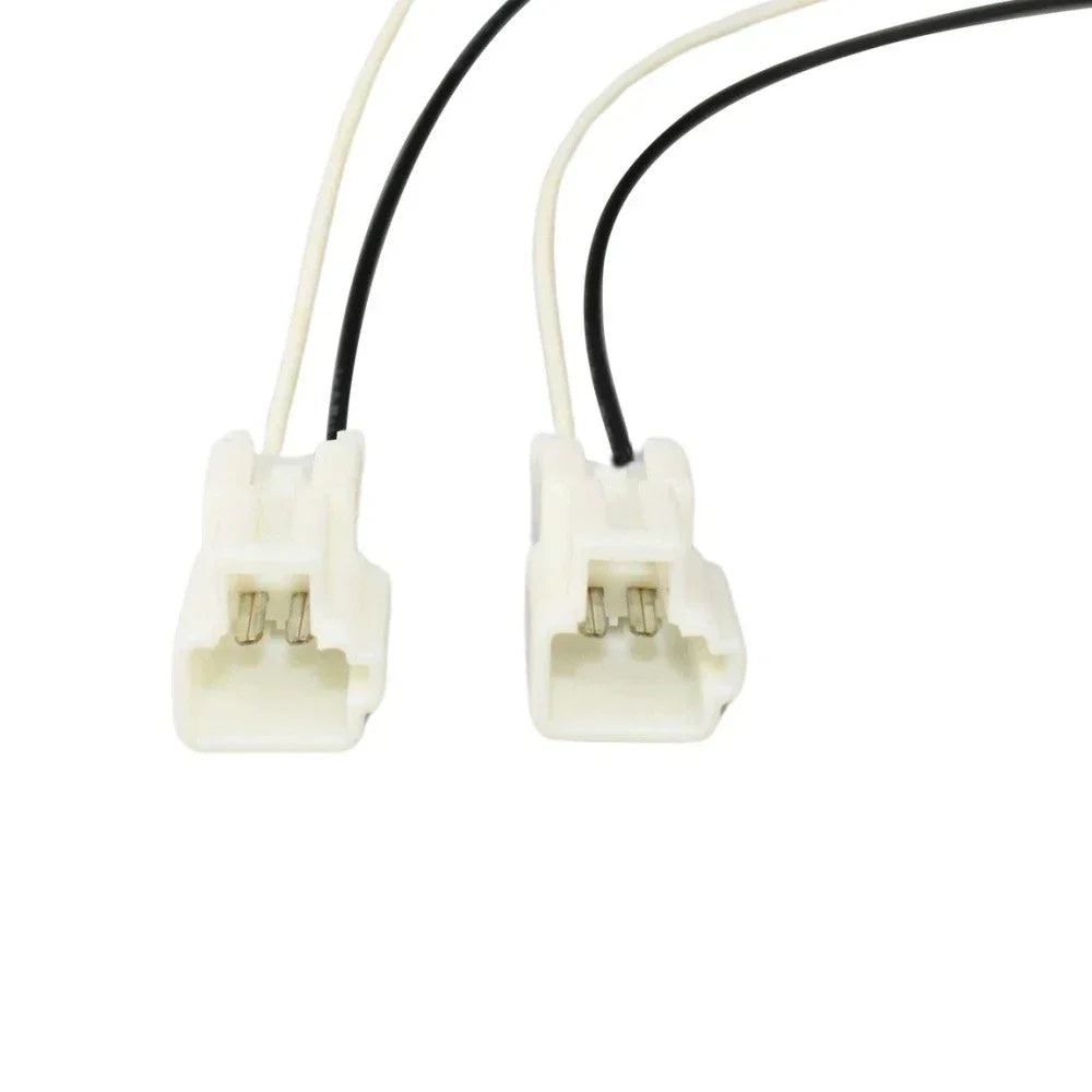Door Speaker Wire Harness Adaptor Cables for Kia Sorento & Elantra