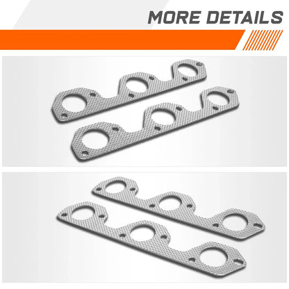 Exhaust Header Gasket for Jeep Wrangler 2007-2011
