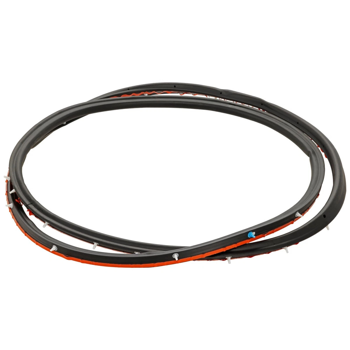 Front Driver Left Door Weatherstrip Seal for Ford Focus (2012–2018)