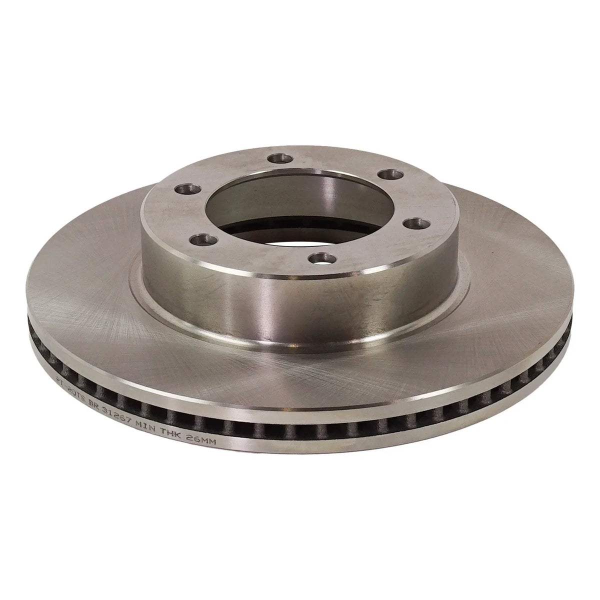 Front Brake Disc for 2000-2006 Toyota Sequoia Tundra