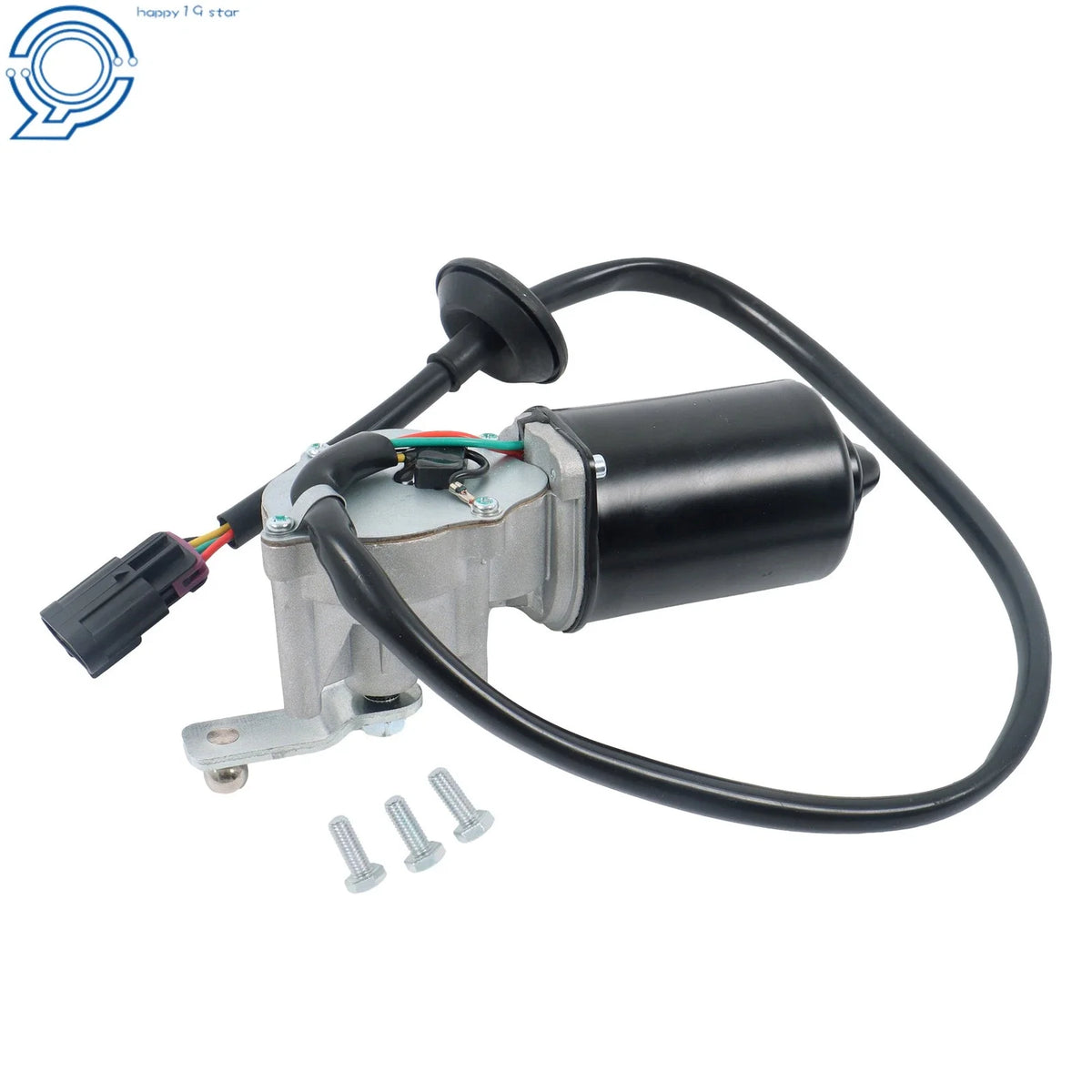 Windshield Wiper Motor for Chevy Colorado GMC Canyon (2004–2012)