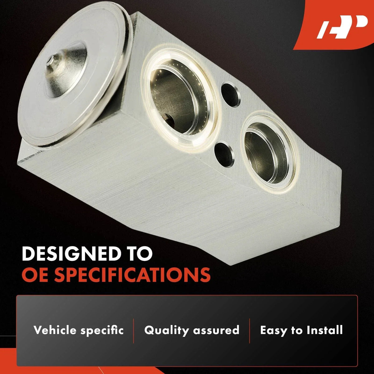 A/C Expansion Valve (2011-2019) for Nissan Sentra and Leaf