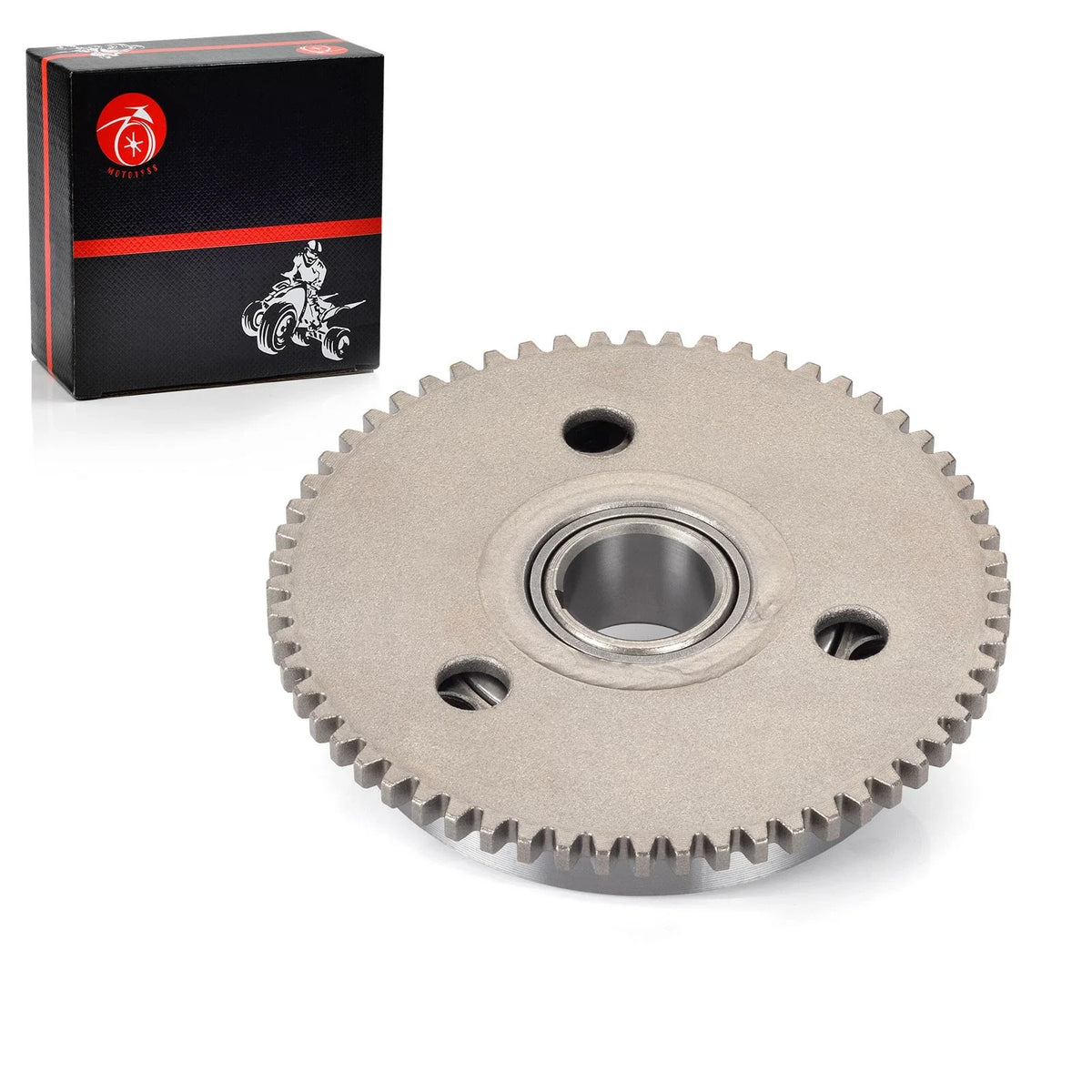 Roller Type Starter Clutch Gear for Polaris RZR 170 (2009–2021) #0454742 #0454594