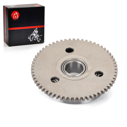 Roller Type Starter Clutch Gear for Polaris RZR 170 (2009–2021) #0454742 #0454594