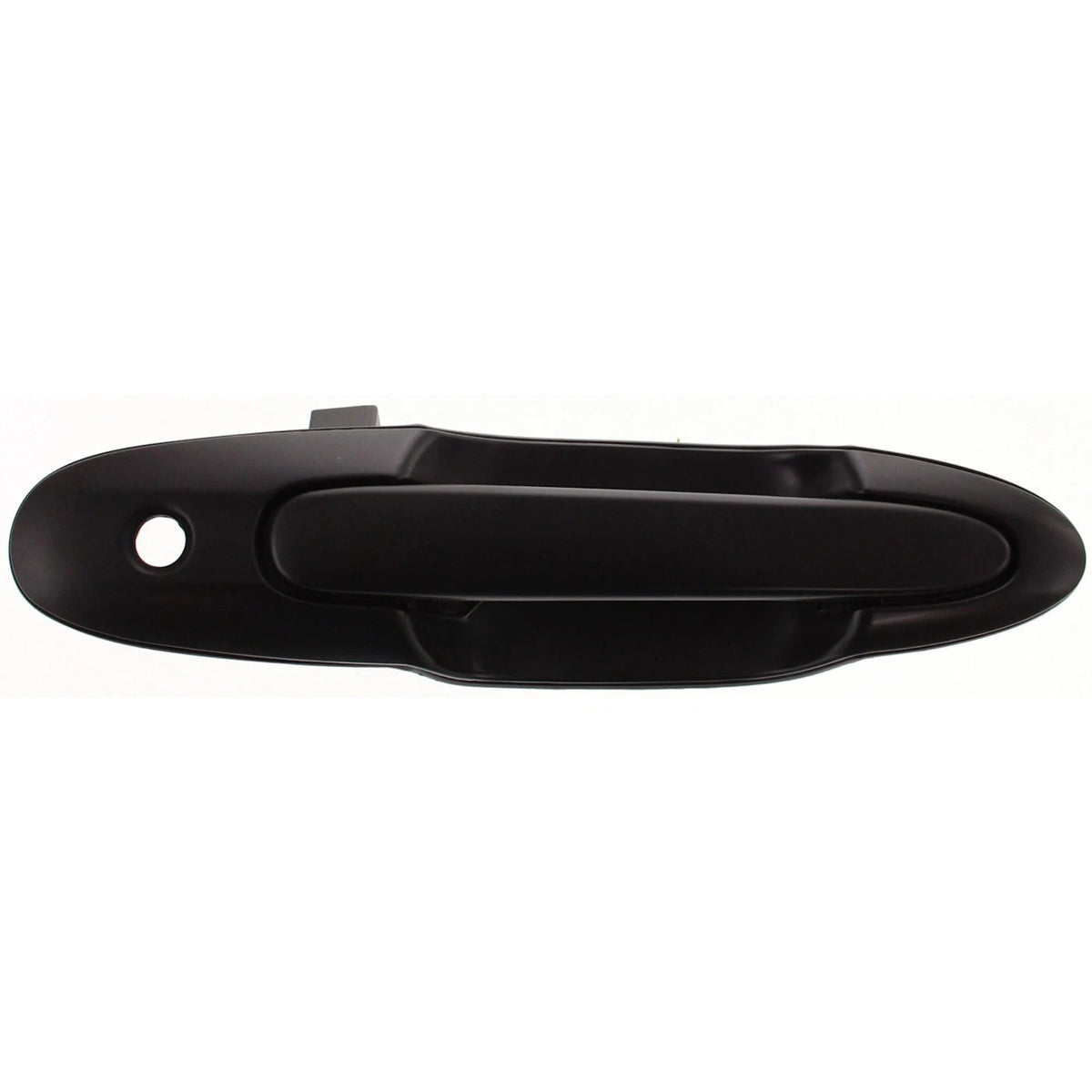 Front Passenger Door Handle for Mazda MPV (2000–2006) RH Smooth Black