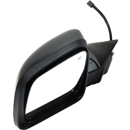 Heated Driver Left Side Mirror for Jeep Grand Cherokee (2011–2013)
