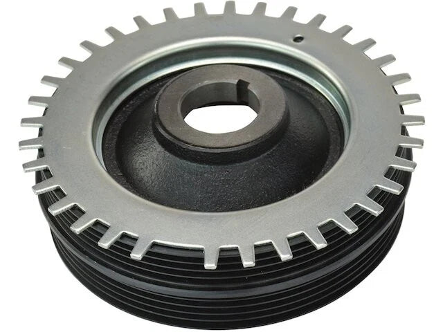 Engine Harmonic Balancer for Mazda Protege (1999–2003) SM999CM