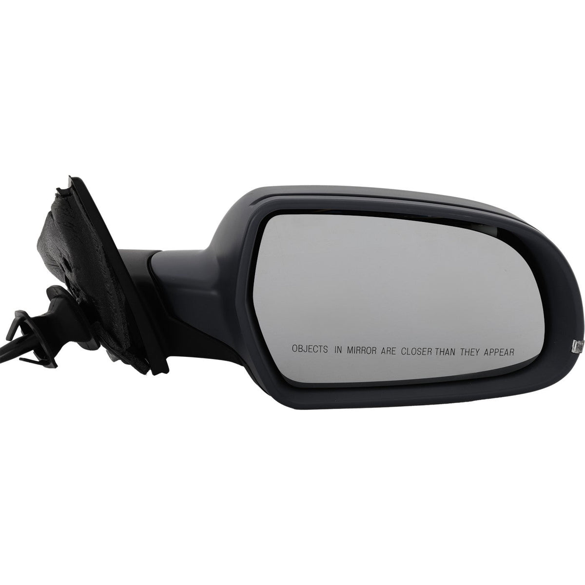 Power Mirror Set, Heated, for Audi A4 Quattro 2012-2016, Paintable