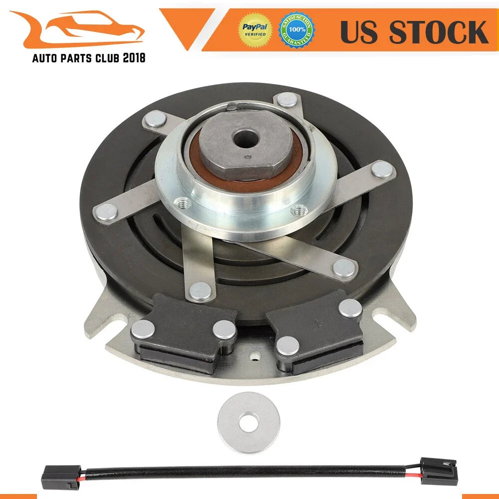 Electric PTO Clutch for Pro-Drive Boat Motors (Fits Various Models)