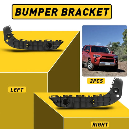 Front Mounting Brackets for Bumper Support on Toyota 4Runner (2014-2021)