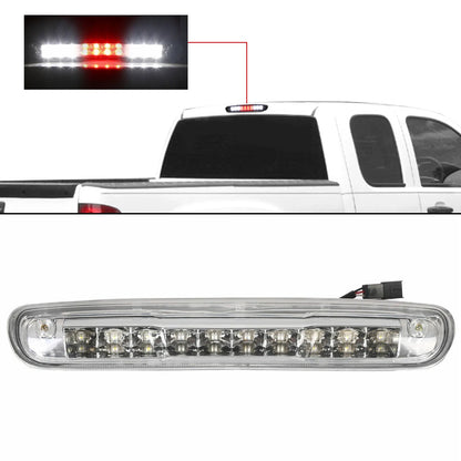 Cargo Lamp Clear 3rd Brake Light for Chevy Silverado GMC Sierra 2007-2014