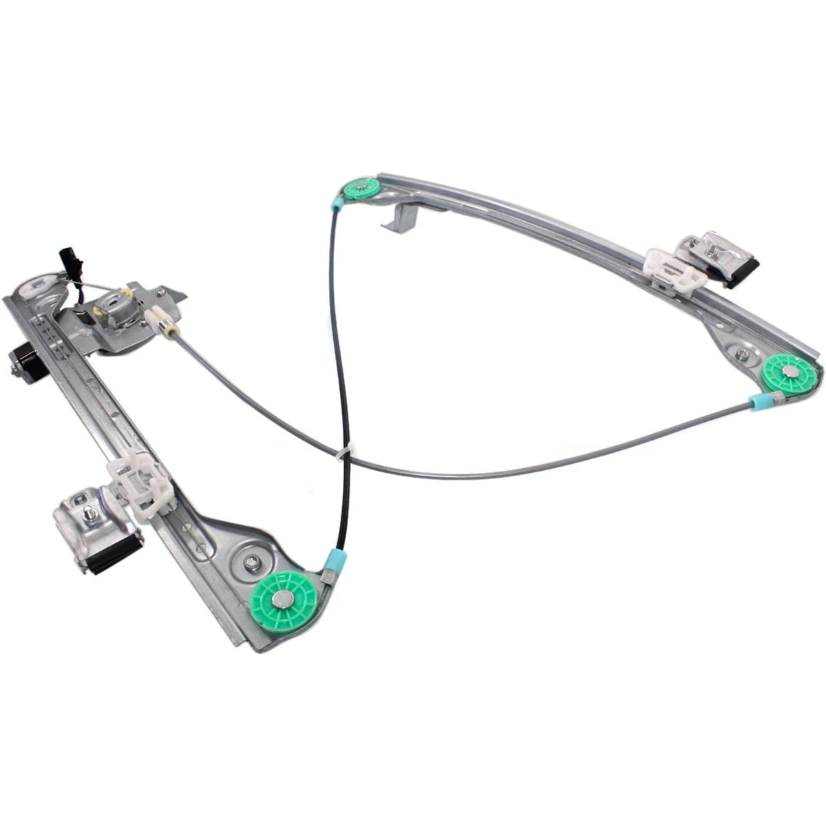 Power Window Regulator with Motor for Chrysler Pacifica (2004–2006) Front Left