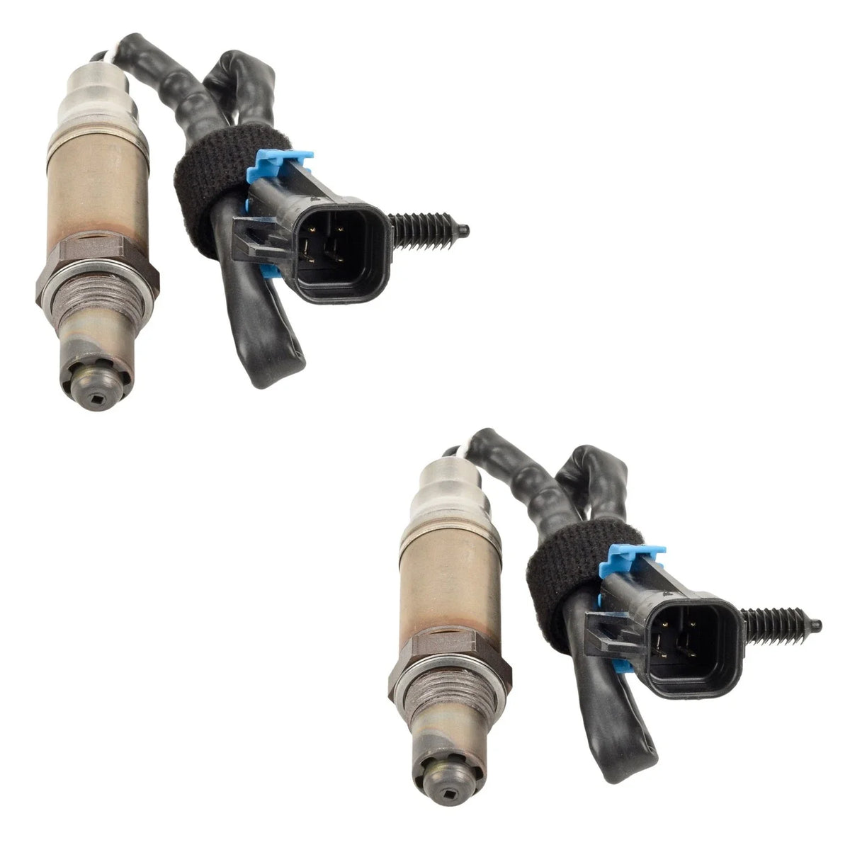 Oxygen Sensor Set of 2 for Chevrolet Astro (1995–2005)