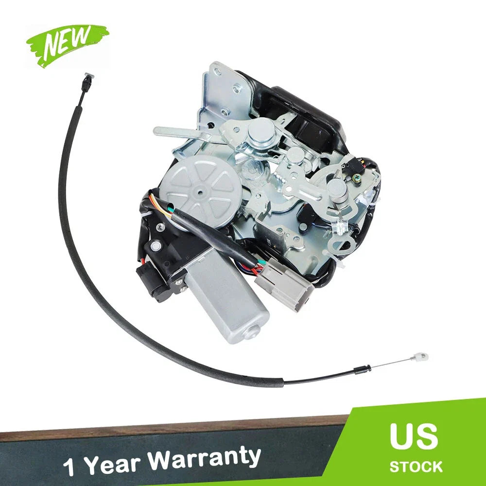 Rear Tailgate Lock Actuator with Motor for Dodge Grand Caravan (2008–2017)