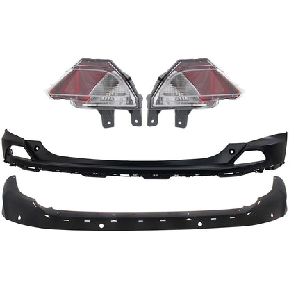 Back Up Light Kit for Toyota RAV4 (2016–2018) - Driver & Passenger Side