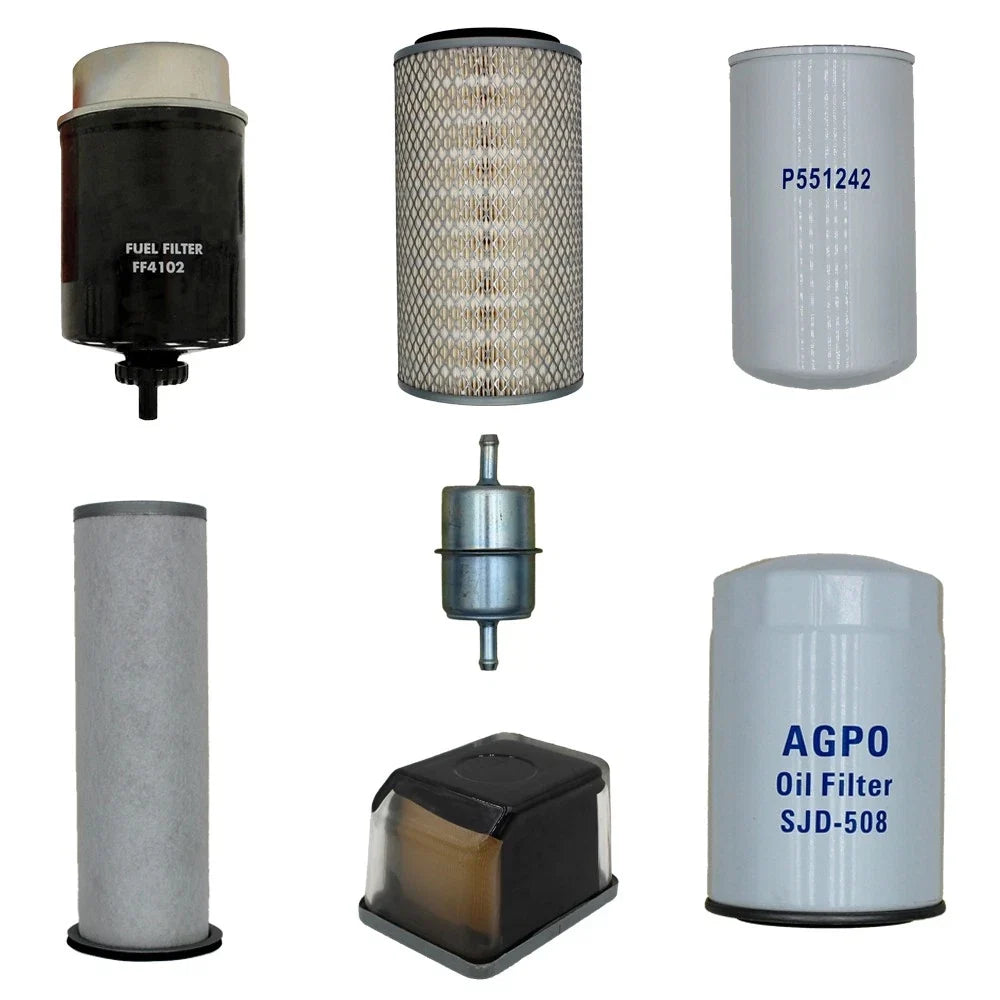 Filter Maintenance Kit for John Deere (Replaces AR50041)
