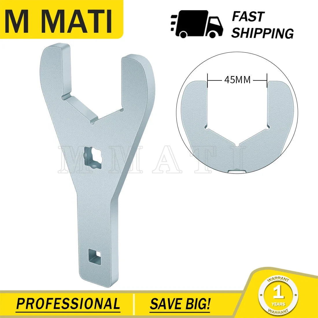 Axle Nut Spanner for Polaris Scrambler 400 500 1999-2007