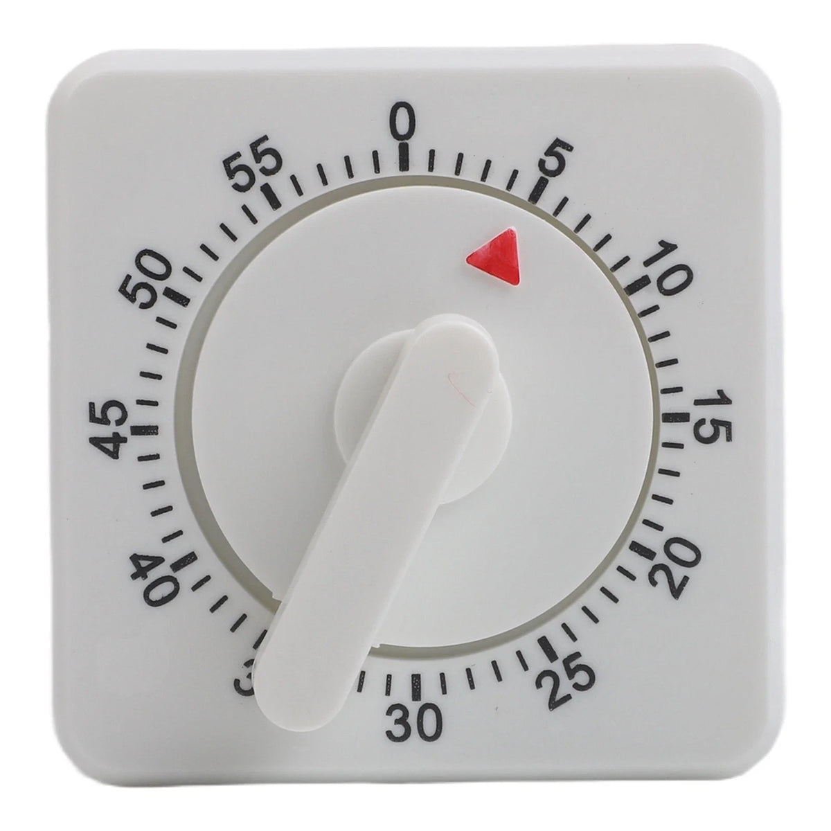 60-Minute Mechanical Timer for Kitchen Oven Baking (No Part Numbers)