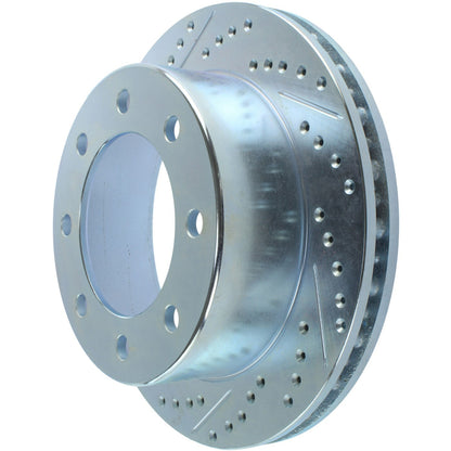 Rear Brake Discs (RWD/4WD) for Ford