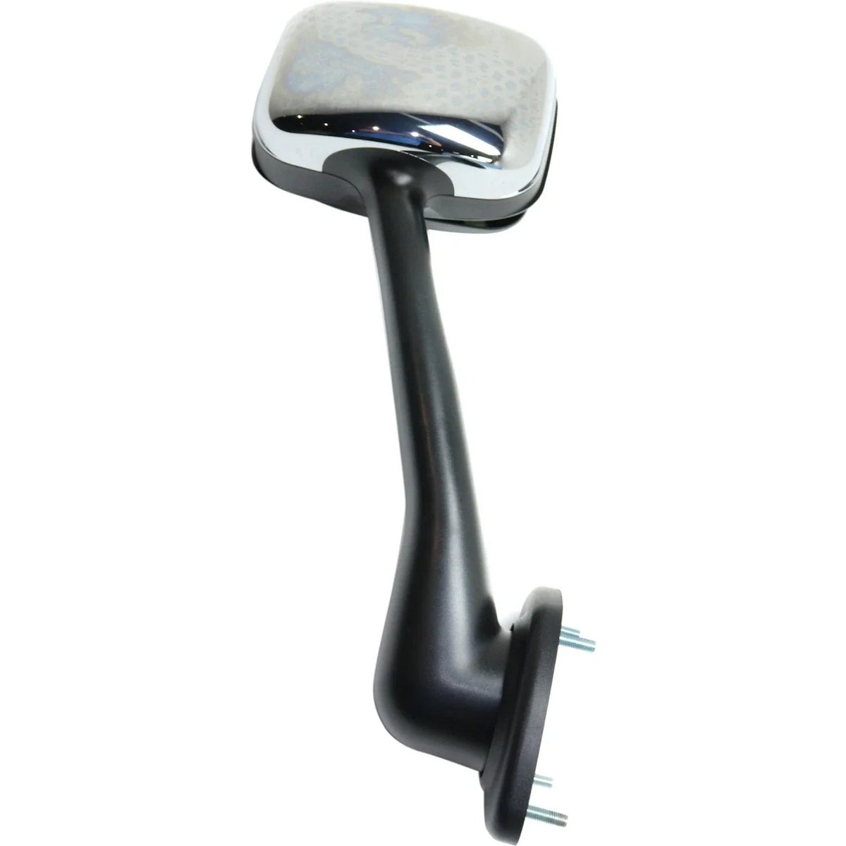 Manual Hood Mirror Right Side - Chrome for Cascadia 2008-2015 Freightliner