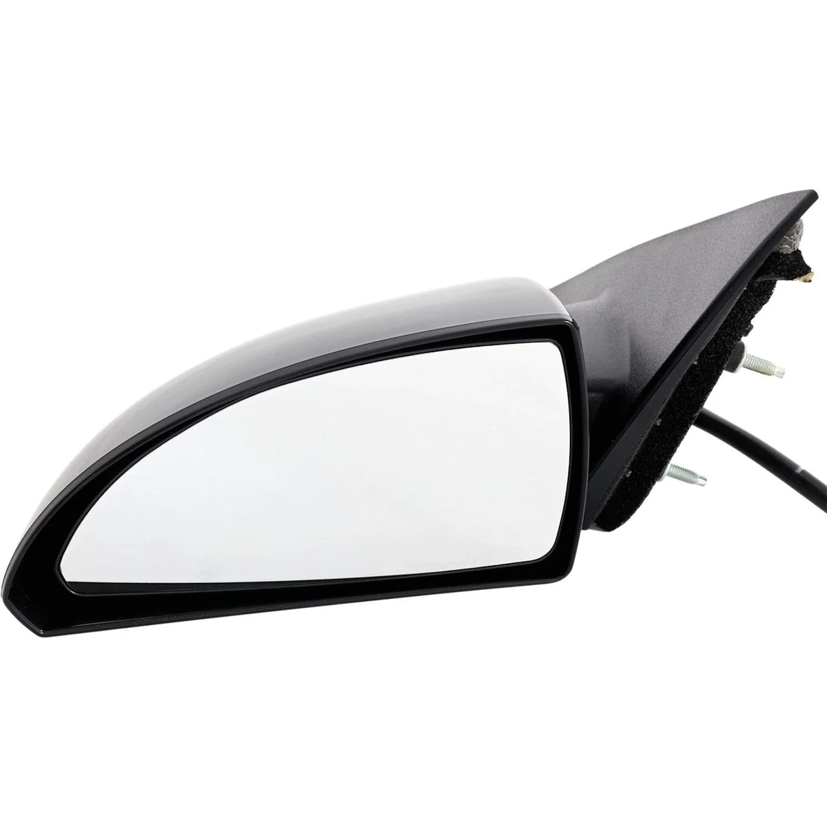 Power Mirror - Textured Black Base for 2006-2013 Chevrolet Impala