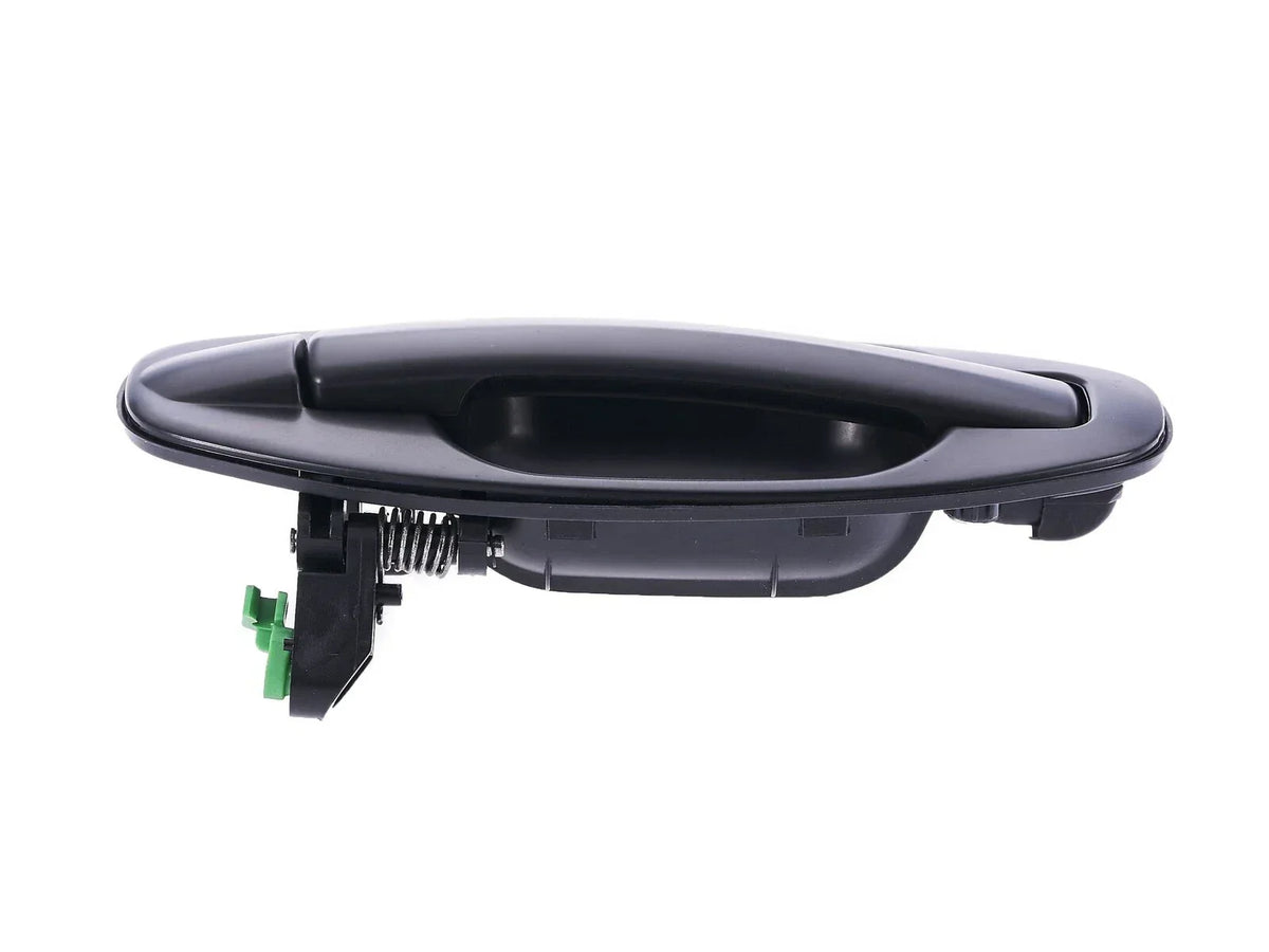 Black Primed Rear Left Outer Door Handle for Hyundai Santa Fe 2000-2005