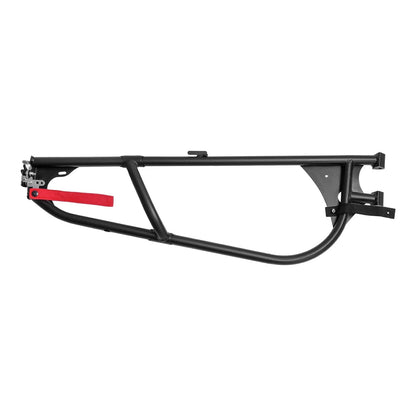 Right Front Door Frame for Can-Am Maverick X3 2017-2024, RS RR XRS