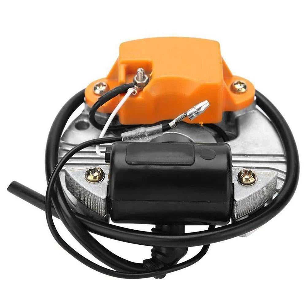 Chainsaw Ignition Coil Module - Outdoor Replacement Part
